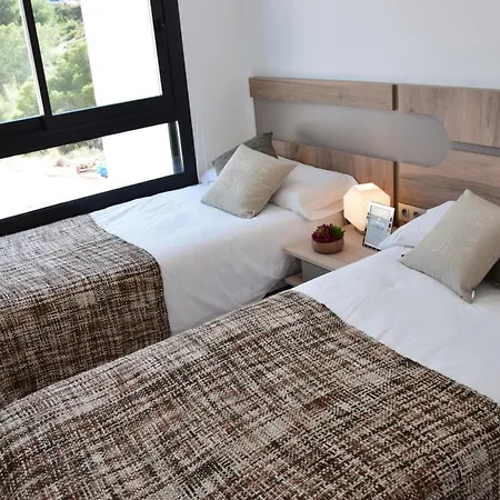Sea View Luxury Margo Apartments 39