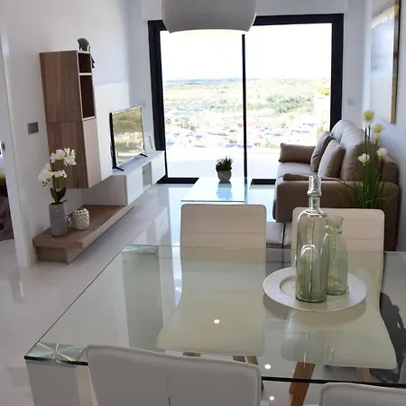 Apartment Sea View Luxury Margo Apartments 39 Gran Alacant