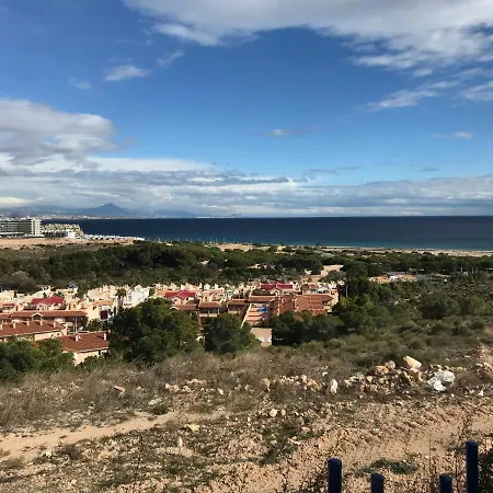 公寓 Sea View Luxury Margo Apartments 39 格兰阿利坎特